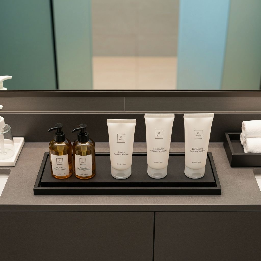 Reposición de Amenities